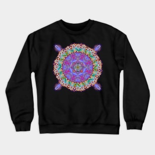 Bees Circle Crewneck Sweatshirt